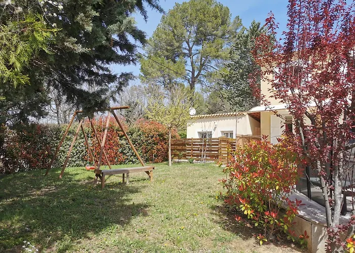 Independant A 2 Minutes Du Golf Du Luberon Apartament Pierrevert